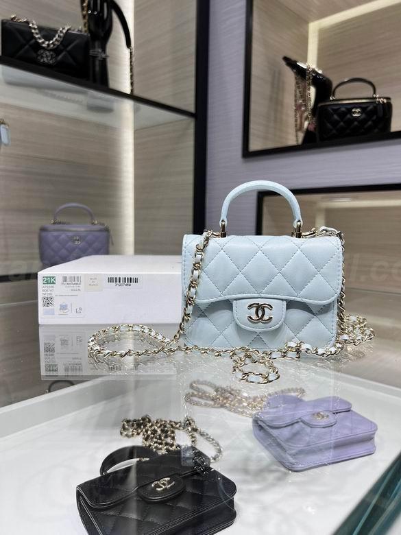 Chanel Handbags 4